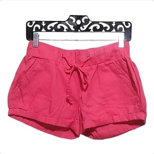 True freedom pink color shorts